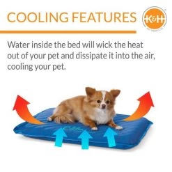 K&H Pet Products Coolin' Comfort Orthopedic Dog Bed -Cheap K&H Pet Products || Nutro Store 316720 PT2. SY630 V1627420877