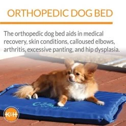 K&H Pet Products Coolin' Comfort Orthopedic Dog Bed -Cheap K&H Pet Products || Nutro Store 316720 PT3. SY630 V1627421081