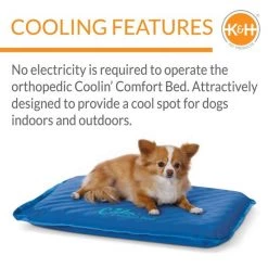 K&H Pet Products Coolin' Comfort Orthopedic Dog Bed -Cheap K&H Pet Products || Nutro Store 316720 PT4. SY630 V1627420740