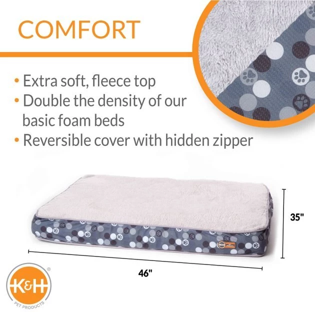 K&H Pet Products Superior Orthopedic Dog Bed 4 K&H Pet Products Superior Orthopedic Dog Bed - Image 2