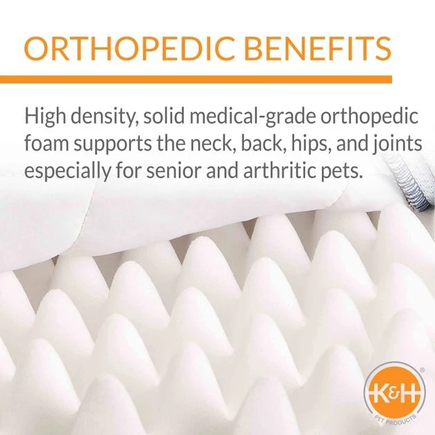 K&H Pet Products Superior Orthopedic Dog Bed 5 K&H Pet Products Superior Orthopedic Dog Bed - Image 3