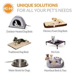 K&H Pet Products Superior Orthopedic Dog Bed 19 K&H Pet Products Superior Orthopedic Dog Bed -Cheap K&H Pet Products || Nutro Store 320328 PT8. SY630 V1631770905