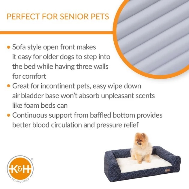 K&H Pet Products Air Sofa Dog Bed 6 K&H Pet Products Air Sofa Dog Bed - Image 4