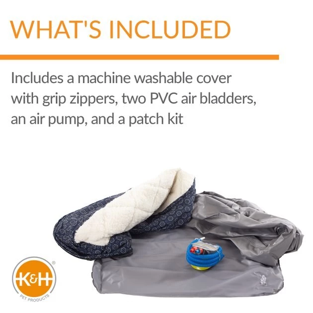 K&H Pet Products Air Sofa Dog Bed 7 K&H Pet Products Air Sofa Dog Bed - Image 5