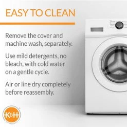 K&H Pet Products Air Sofa Dog Bed 15 K&H Pet Products Air Sofa Dog Bed -Cheap K&H Pet Products || Nutro Store 337398 PT5. SY630 V1634328391