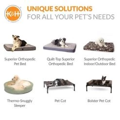 K&H Pet Products Air Sofa Dog Bed 17 K&H Pet Products Air Sofa Dog Bed -Cheap K&H Pet Products || Nutro Store 337398 PT7. SY630 V1634334145