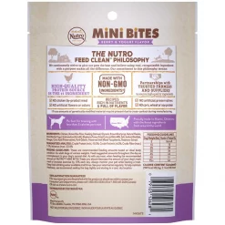 Nutro Mini Bites PB&J Pack Dog Treats, 8-oz bag, case of 2 -Cheap K&H Pet Products || Nutro Store 347669 PT3. SY630 V1637608376