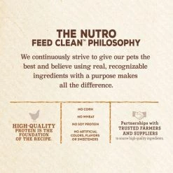 Nutro Mini Bites Roadhouse Pack Dog Treats, 8-oz bag, case of 3 -Cheap K&H Pet Products || Nutro Store 347671 PT2. SY630 V1637608371