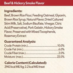 Nutro Mini Bites Roadhouse Pack Dog Treats, 8-oz bag, case of 3 -Cheap K&H Pet Products || Nutro Store 347671 PT3. SY630 V1637608467