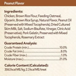 Nutro Mini Bites Roadhouse Pack Dog Treats, 8-oz bag, case of 3 -Cheap K&H Pet Products || Nutro Store 347671 PT5. SY630 V1637608594