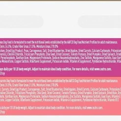 Nutro Ultra Variety Pack Turkey Entree & Chicken Entree Pate Food Trays with Toppers + Dry Dog Food -Cheap K&H Pet Products || Nutro Store 356871 PT3. SY630 V1640893889