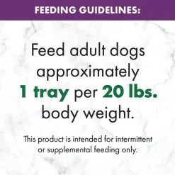 Nutro So Simple Meal Complement Chicken & Duck Recipe in Bone Broth Grain-Free Wet Dog Food Topper, 2-oz tray, case of 10 -Cheap K&H Pet Products || Nutro Store 363762 PT6. SY630 V1643149596