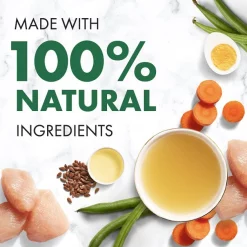 Nutro So Simple Meal Complement Chicken Recipe in Bone Broth Grain-Free Wet Dog Food Topper, 2-oz tray, case of 10 -Cheap K&H Pet Products || Nutro Store 363764 PT3. SY630 V1643150078