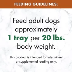 Nutro So Simple Meal Complement Chicken Recipe in Bone Broth Grain-Free Wet Dog Food Topper, 2-oz tray, case of 10 -Cheap K&H Pet Products || Nutro Store 363764 PT6. SY630 V1643149008