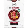 NUTRO SO SIMPLE Adult Beef & Rice Recipe Natural Dry Dog Food