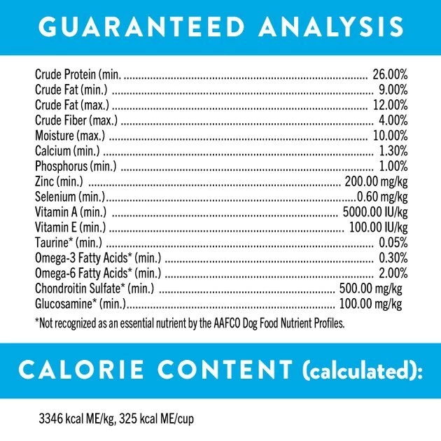 Nutro Ultra Adult Weight Management Chicken, Lamb & Salmon Recipe Dry Dog Food 10 Nutro Ultra Adult Weight Management Chicken, Lamb & Salmon Recipe Dry Dog Food - Image 8