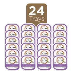 Nutro Ultra Grain-Free Trio Protein Chicken, Lamb & Whitefish Pate with Superfoods Adult Wet Dog Food Trays -Cheap K&H Pet Products || Nutro Store 52139 PT3. SY630 V1617061609