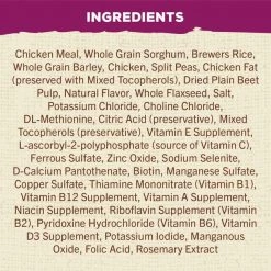 Nutro Max Adult Farm-Raised Chicken Recipe Natural Dry Dog Food -Cheap K&H Pet Products || Nutro Store 569478 PT3. SY630 V1658227832