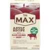 Nutro Max Adult Farm-Raised Beef Recipe Natural Dry Dog Food, 25-lb bag