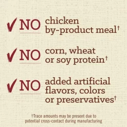 Nutro Max Adult Farm-Raised Beef Recipe Natural Dry Dog Food, 25-lb bag -Cheap K&H Pet Products || Nutro Store 569542 PT3. SY630 V1658215082