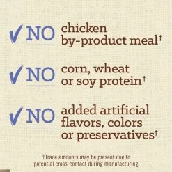 Nutro Max Large Breed Puppy Farm-Raised Chicken Recipe Natural Dry Dog Food, 25-lb bag -Cheap K&H Pet Products || Nutro Store 569590 PT3. SY630 V1658230287