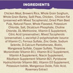 Nutro Max Large Breed Adult Farm- Raised Chicken Recipe Natural Dry Dog Food -Cheap K&H Pet Products || Nutro Store 569606 PT5. SY630 V1658227801