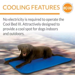 K&H Pet Products Cool Bed III Dog Pad -Cheap K&H Pet Products || Nutro Store 61443 PT2. SY630 V1627949784