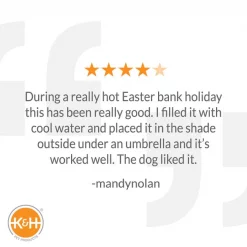 K&H Pet Products Cool Bed III Dog Pad -Cheap K&H Pet Products || Nutro Store 61443 PT6. SY630 V1627949176