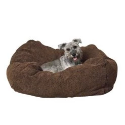 K&H Pet Products Cuddle Cube Pillow Cat & Dog Bed