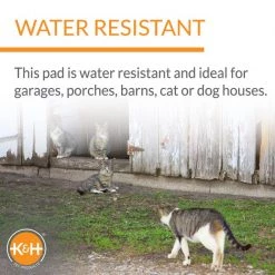 K&H Pet Products Lectro-Soft Outdoor Heated Pad -Cheap K&H Pet Products || Nutro Store 61456 PT3. SY630 V1613068284
