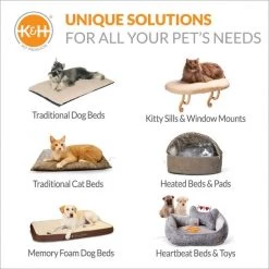 K&H Pet Products Lectro-Soft Outdoor Heated Pad -Cheap K&H Pet Products || Nutro Store 61456 PT8. SY630 V1613068020