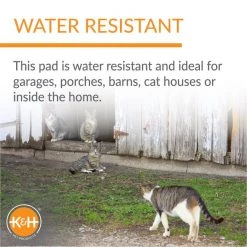 K&H Pet Products Extreme Weather Kitty Pad & Fleece Cover -Cheap K&H Pet Products || Nutro Store 61535 PT2. SY630 V1647917189