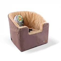 K&H Pet Products Bucket Booster Pet Seat, Tan