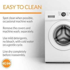 K&H Pet Products Bucket Booster Pet Seat, Tan -Cheap K&H Pet Products || Nutro Store 61588 PT6. SY630 V1646698958