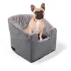 K&H Pet Products Bucket Booster Pet Seat, Grey -Cheap K&H Pet Products || Nutro Store 61591 MAIN. SY630 V1620845954