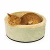 K&H Pet Products Thermo-Kitty Cat Bed, Sage -Cheap K&H Pet Products || Nutro Store 61594 MAIN. SY630 V1653511294