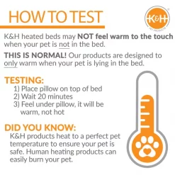 K&H Pet Products Thermo-Kitty Cat Bed, Sage -Cheap K&H Pet Products || Nutro Store 61594 PT6. SY630 V1657660701