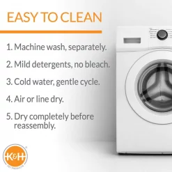 K&H Pet Products Lazy Cup Cat Bed, Tan/Mocha -Cheap K&H Pet Products || Nutro Store 61597 PT3. SY630 V1627951879