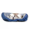 K&H Pet Products Bolster Cat & Dog Bed