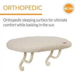 K&H Pet Products Kitty Sill Cat Window Perch 13 K&H Pet Products Kitty Sill Cat Window Perch -Cheap K&H Pet Products || Nutro Store 61644 PT2. SY630 V1620841655