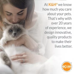 K&H Pet Products CleanFlow Filtered Water Dog Bowl, Small, 80-oz Bowl + 90-oz Reservoir -Cheap K&H Pet Products || Nutro Store 61705 PT6. SY630 V1637623662