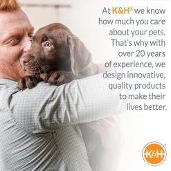 K&H Pet Products CleanFlow Filtered Water Dog Bowl with Reservoir -Cheap K&H Pet Products || Nutro Store 61714 PT6. SY630 V1637629090