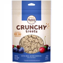 Nutro Crunchy with Real Mixed Berries Dog Treats