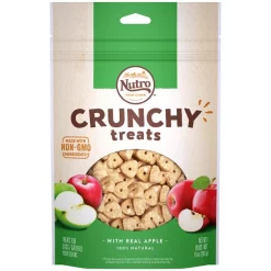 Nutro Crunchy with Real Apple Dog Treats