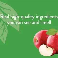 Nutro Crunchy with Real Apple Dog Treats -Cheap K&H Pet Products || Nutro Store 61933 PT5. SY630 V1519152395