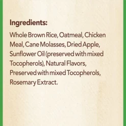 Nutro Crunchy with Real Apple Dog Treats -Cheap K&H Pet Products || Nutro Store 61933 PT6. SY630 V1519152402