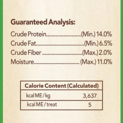 Nutro Crunchy with Real Apple Dog Treats -Cheap K&H Pet Products || Nutro Store 61933 PT7. SY630 V1519152410