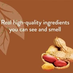 Nutro Crunchy with Real Peanut Butter Dog Treats -Cheap K&H Pet Products || Nutro Store 61935 PT5. SY630 V1519239675