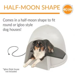 K&H Pet Products Igloo-Style Heated Pad & Cover -Cheap K&H Pet Products || Nutro Store 69508 PT3. SY630 V1611772027