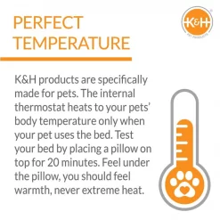 K&H Pet Products Thermo-Kitty Sill Cat Window Perch -Cheap K&H Pet Products || Nutro Store 69545 PT4. SY630 V1620843739